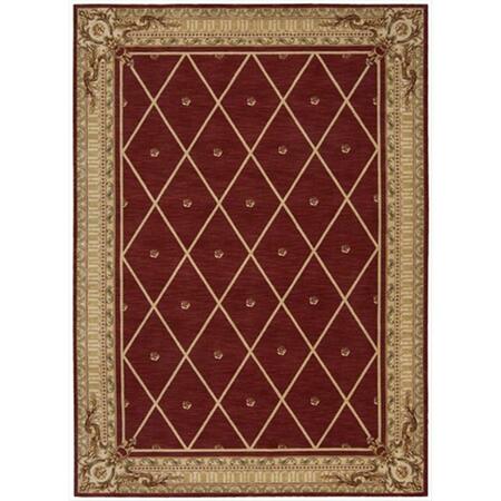 NOURISON Ashton House Area Rug Collection Sienna 9 Ft 6 In. X 13 Ft Rectangle 99446326591